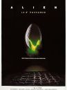 affiche du film Alien, le huitième passager