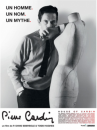 affiche du film Pierre Cardin