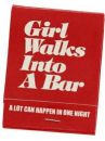 affiche du film Girl Walks Into a Bar