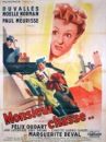affiche du film Monsieur Chasse