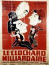 affiche du film Le Clochard milliardaire