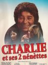 affiche du film Charlie et ses deux nénettes