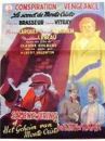 affiche du film Le Secret de Monte-Cristo