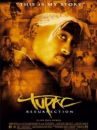 affiche du film Tupac : Resurrection