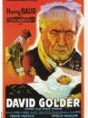affiche du film David Golder
