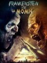 affiche du film Frankenstein vs. La Momie
