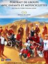 affiche du film Portrait de groupe avec enfants et motocyclettes