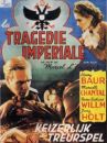 affiche du film La Tragédie impériale