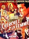 affiche du film Cherchez la femme