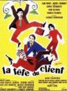 affiche du film La Tête du client