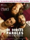 affiche du film De Douces Paroles