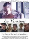 affiche du film Les variations