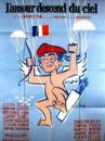 affiche du film L'Amour descend du ciel