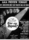 affiche du film Objective: Patayin si Magsaysay 