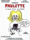 affiche du film Paulette, la pauvre petite milliardaire