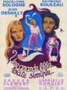 affiche du film Une grande fille toute simple