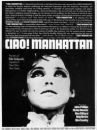 affiche du film Ciao! Manhattan