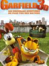 affiche du film Garfield 3D