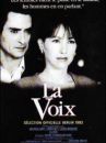 affiche du film La Voix 