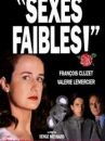 affiche du film Sexes faibles!