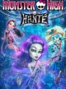 affiche du film Monster High - Hanté