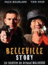 affiche du film Belleville Story