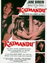 affiche du film Les chemins de Katmandou