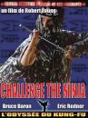 affiche du film Challenge the Ninja