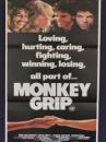affiche du film Monkey Grip