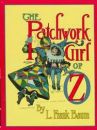 affiche du film The Patchwork Girl Of Oz