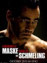 affiche du film Max Schmeling : Le Boxeur du reich