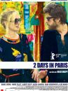 affiche du film 2 Days in Paris