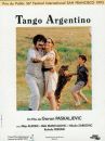 affiche du film Tango argentino