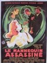 affiche du film Le Mannequin assassiné