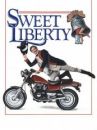 affiche du film Sweet Liberty