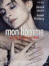 affiche du film Mon homme