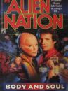 affiche du film Alien Nation: Body and Soul