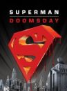 affiche du film Superman: Doomsday