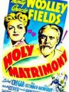 affiche du film Holy Matrimony 