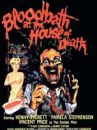 affiche du film Bloodbath at the House of Death