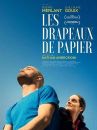 affiche du film Les Drapeaux de papier