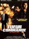 affiche du film Tueur sur commande