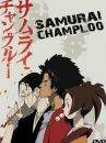 affiche de la série Samurai Champloo