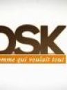 affiche du film DSK, l'homme qui voulait tout (Docu-Reportage)