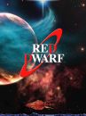 affiche de la série Red Dwarf 