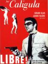 affiche du film Joë Caligula