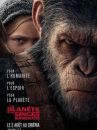 affiche du film La Planète des singes : Suprématie