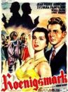 affiche du film Koenigsmark 