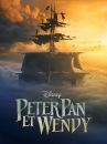 affiche du film Peter Pan & Wendy