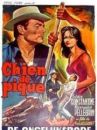 affiche du film Chien de pique